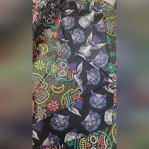 Cheshire Cat leggings
